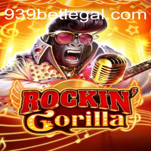 RockinGorilla: The Ultimate Adventure in Online Gaming with 939bet Oficial – O melhor cassino online do Brasil🍀
