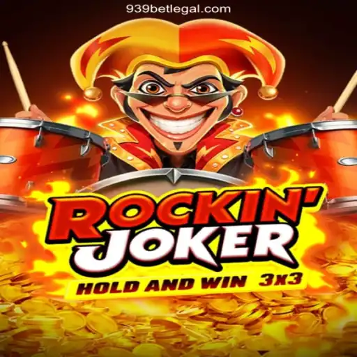 Rockinjoker: A Thrilling Adventure at 939bet Oficial - O melhor cassino online do Brasil🍀